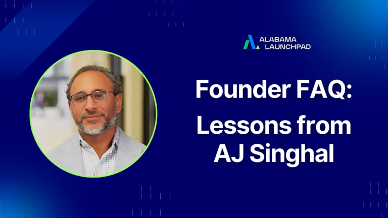 AJ Singhal on Founder Questions: 10 FAQs