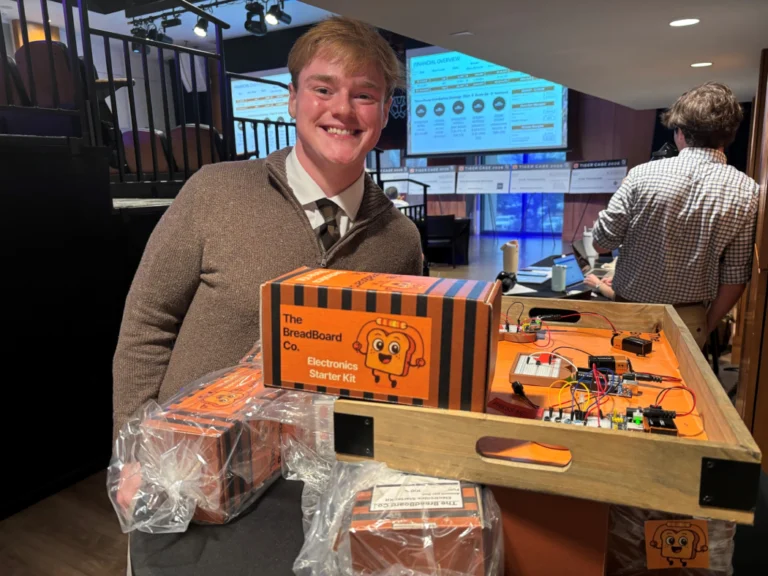 Auburn University Student Joseph Rusk and The BreadBoard Company Win $75,000 in Alabama Launchpad Cycle 1 2026 Technology Competition