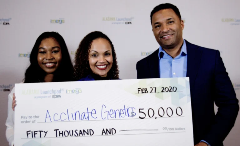 Two companies win Alabama Launchpad Montgomery pitch contest