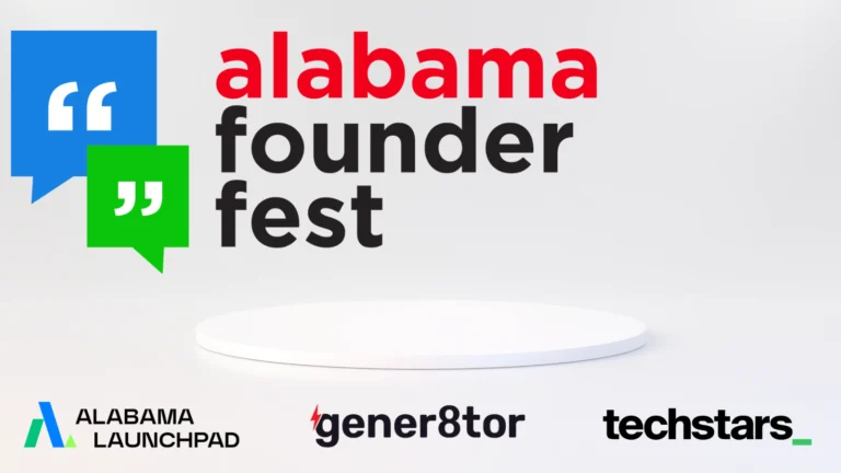 Alabama Founder Fest to Showcase Emerging Startups, Innovation and Investment Opportunities | Combining Forces with Innovate Alabama’s Exclusive State of Innovation Celebration